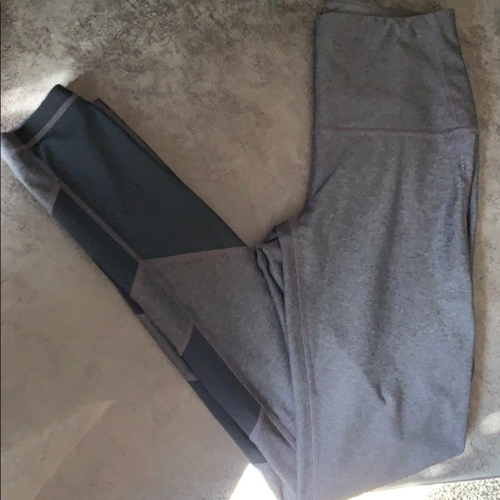 High Waisted Leggings by Zella